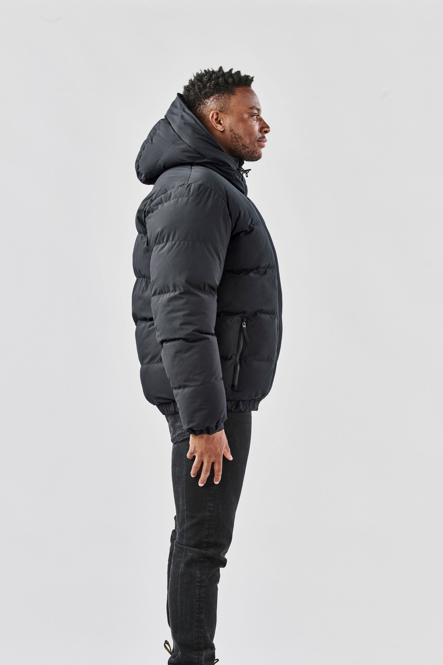 Stormtech Explorer Thermal Jacket H2XTREME Water/Wind proof Hooded Urban Outdoor