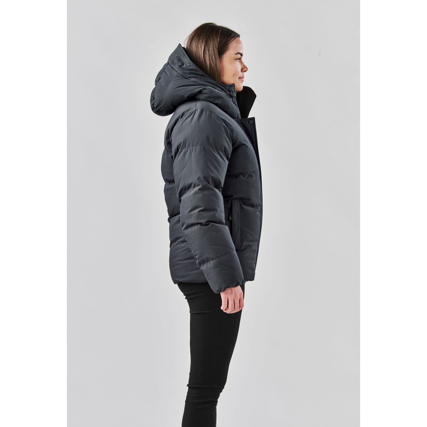 Stormtech Women's Explorer Thermal Jacket H2XTREME Waterproof Windproof