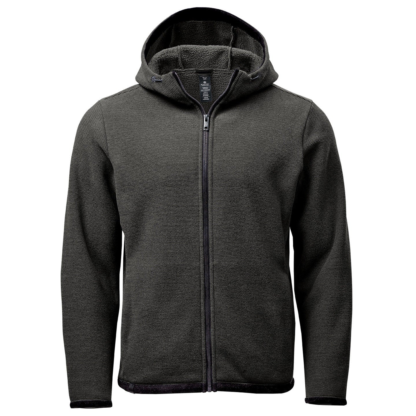 Stormtech Medusa Fleece Hoodie Eco-Friendly Recycled Polyester Mid-Layer