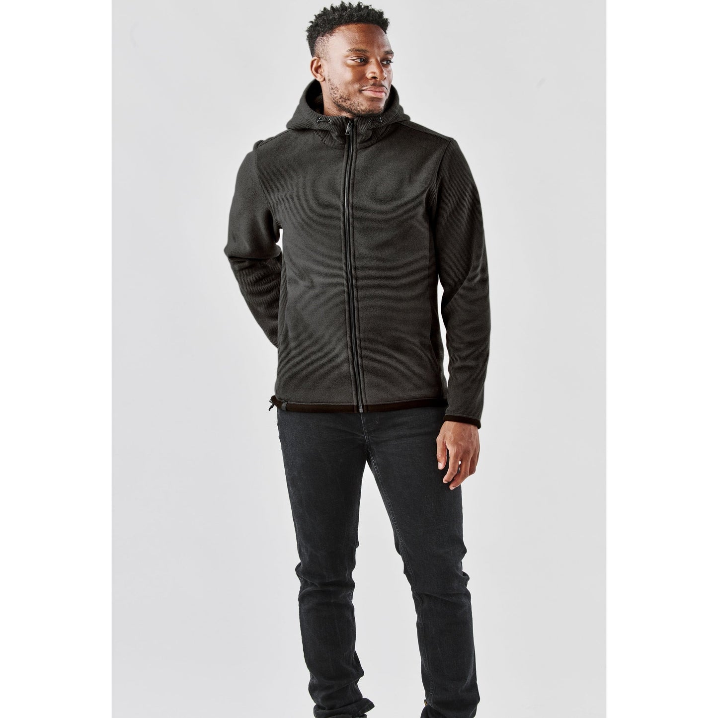 Stormtech Medusa Fleece Hoodie Eco-Friendly Recycled Polyester Mid-Layer
