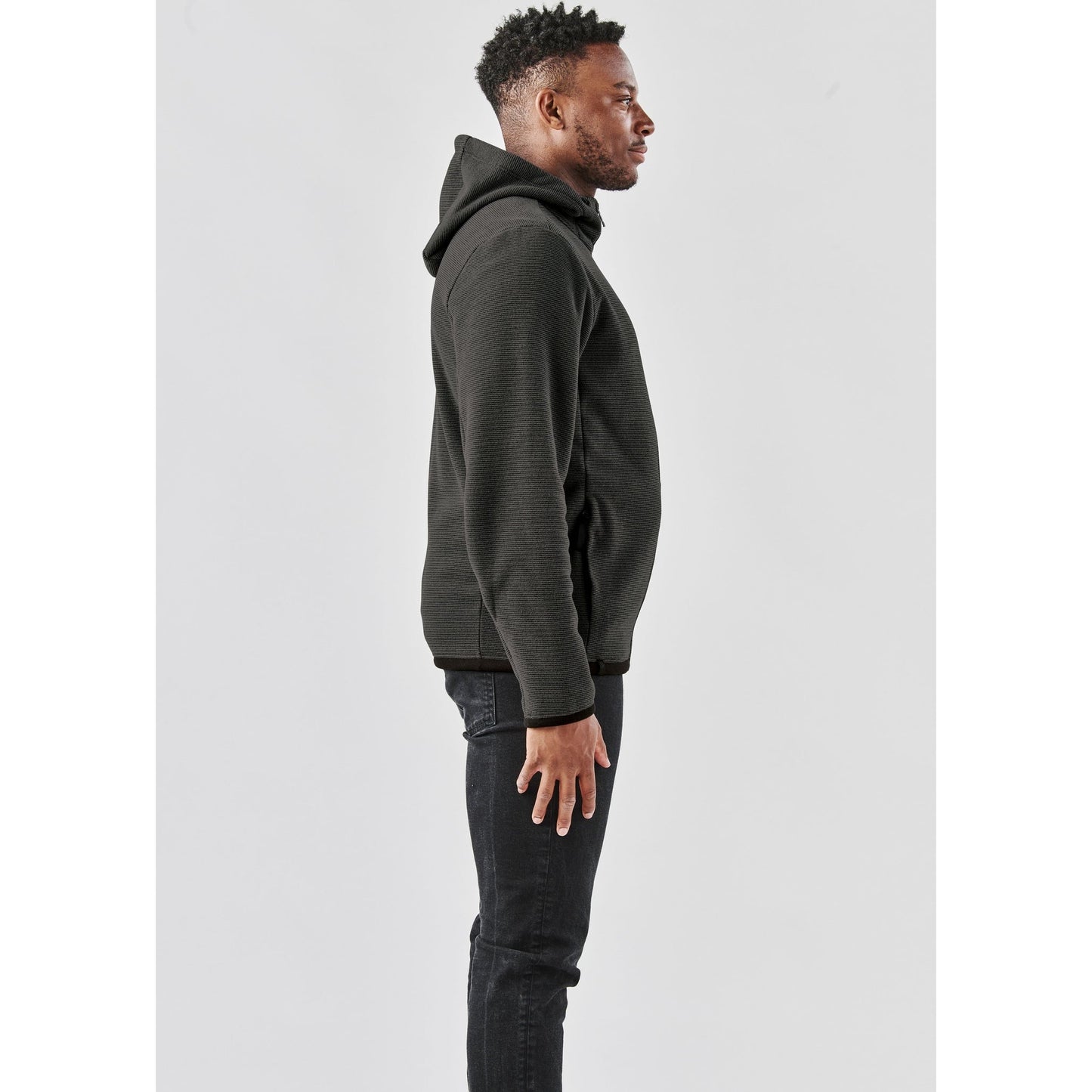 Stormtech Medusa Fleece Hoodie Eco-Friendly Recycled Polyester Mid-Layer