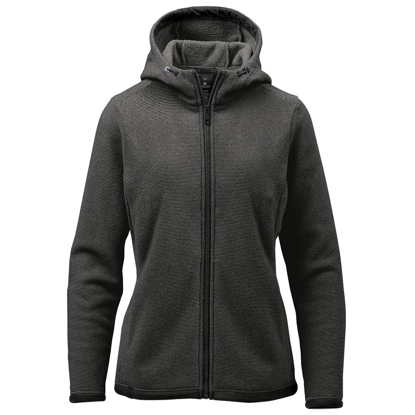 Stormtech Women's Medusa Fleece Hoodie Eco-Friendly Soft Warm Mid-Layer