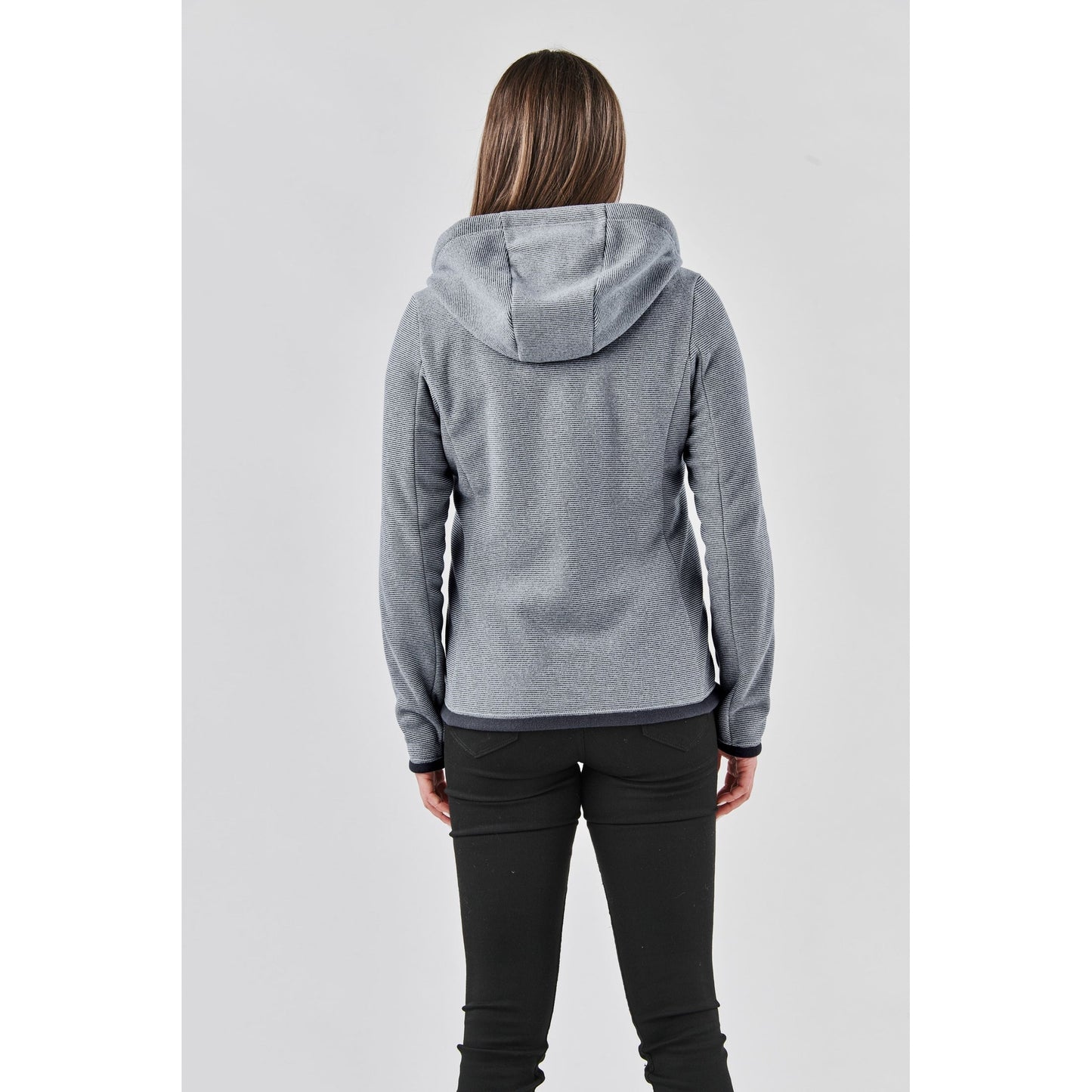 Stormtech Women's Medusa Fleece Hoodie Eco-Friendly Soft Warm Mid-Layer