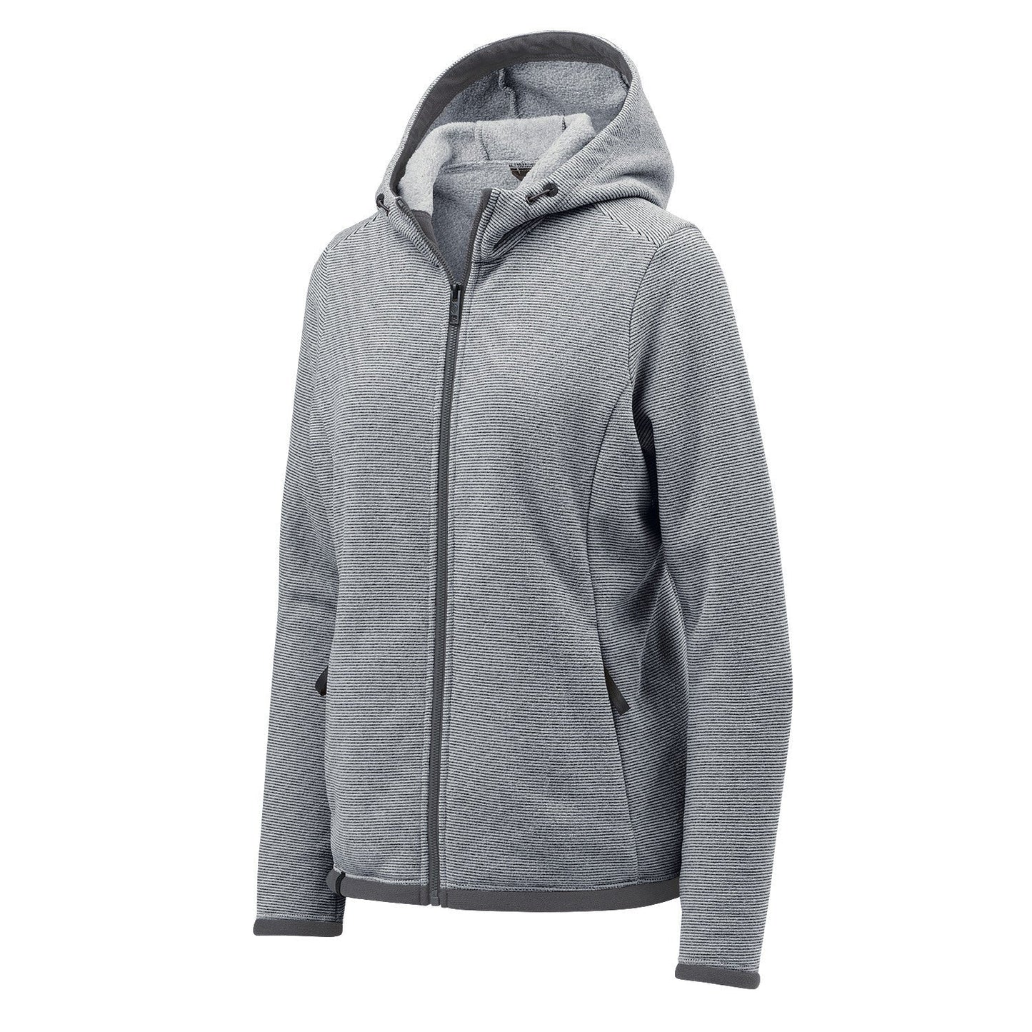 Stormtech Women's Medusa Fleece Hoodie Eco-Friendly Soft Warm Mid-Layer