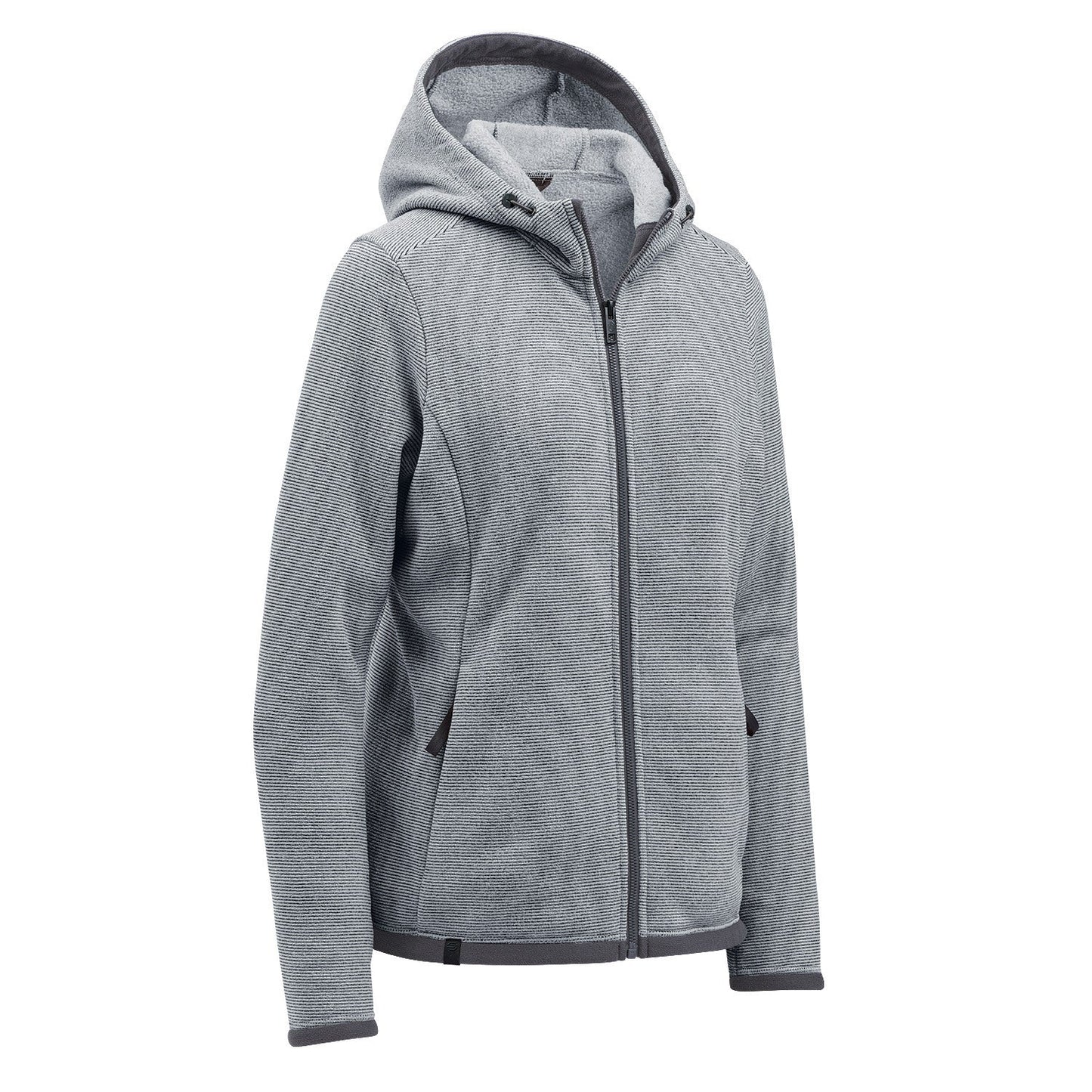 Stormtech Women's Medusa Fleece Hoodie Eco-Friendly Soft Warm Mid-Layer
