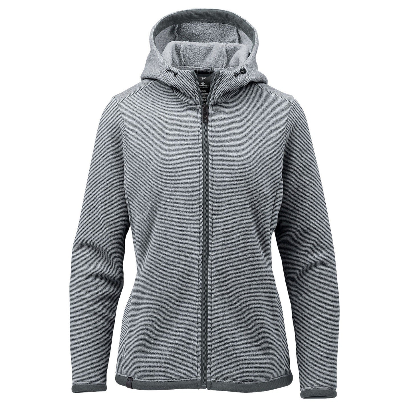 Stormtech Women's Medusa Fleece Hoodie Eco-Friendly Soft Warm Mid-Layer