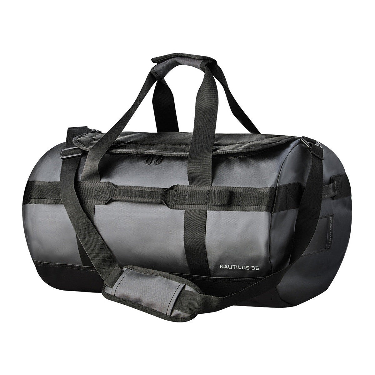 Stormtech Nautilus Waterproof 35L Duffle Bag Lightweight Travel Carry-On