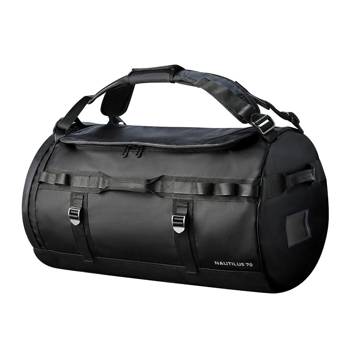 Stormtech Nautilus Waterproof 70L Duffle Bag Convertible Backpack Heavy-Duty