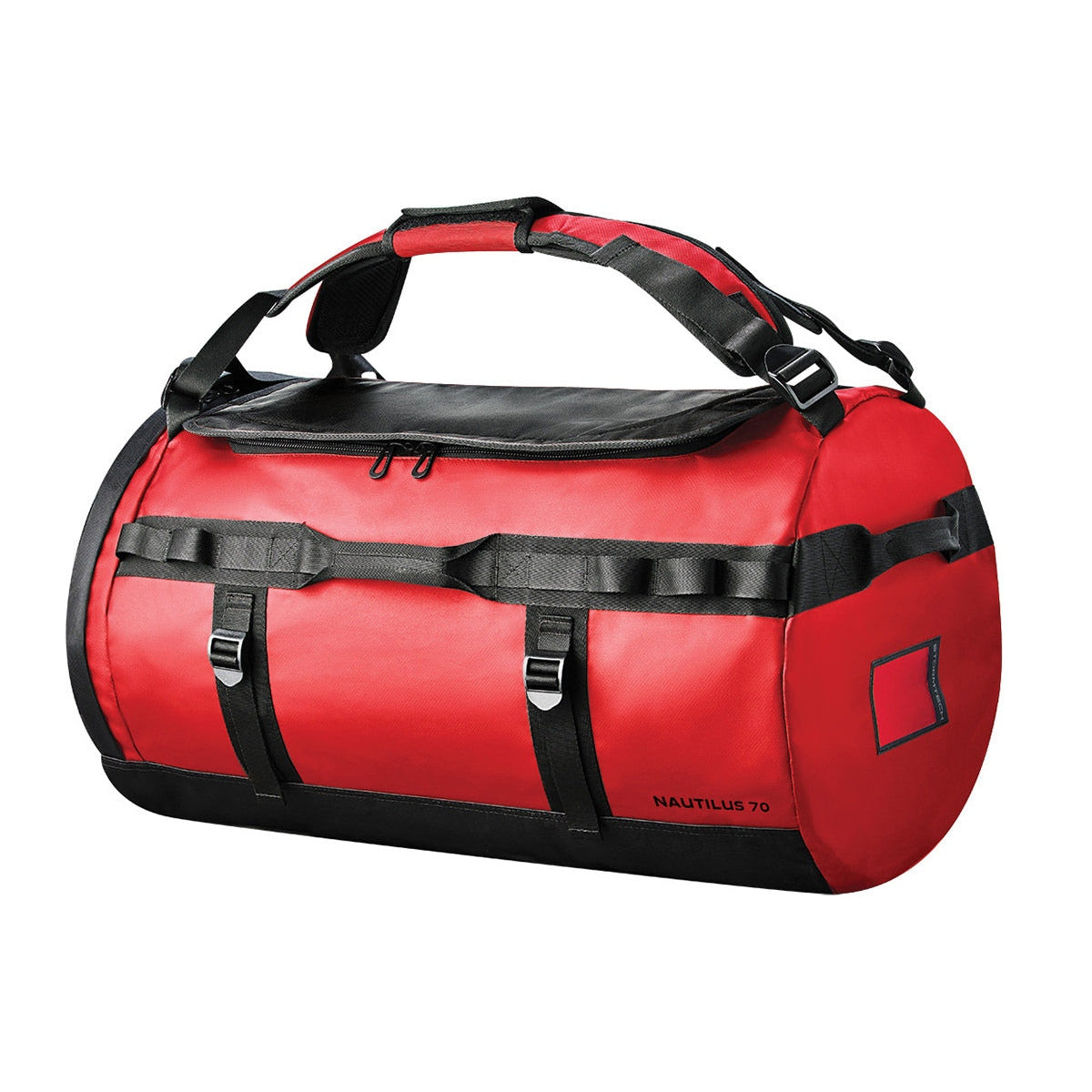 Stormtech Nautilus Waterproof 70L Duffle Bag Convertible Backpack Heavy-Duty