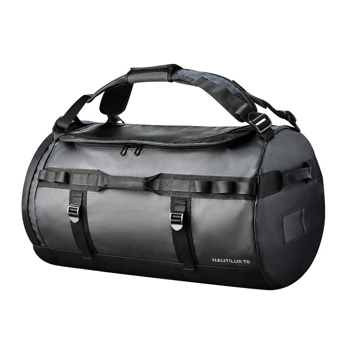 Stormtech Nautilus Waterproof 70L Duffle Bag Convertible Backpack Heavy-Duty