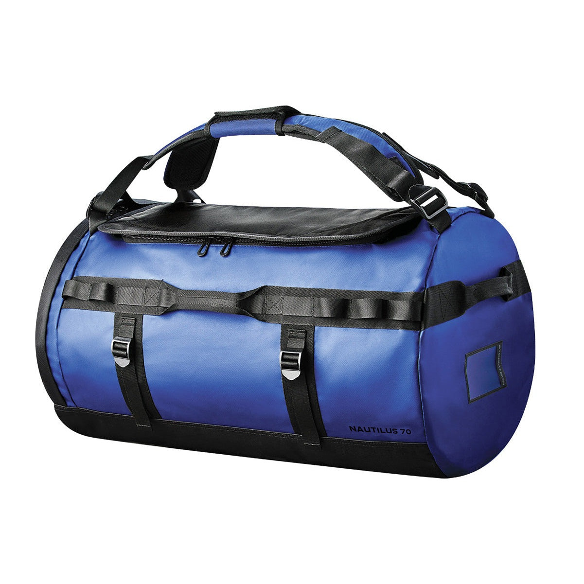 Stormtech Nautilus Waterproof 70L Duffle Bag Convertible Backpack Heavy-Duty