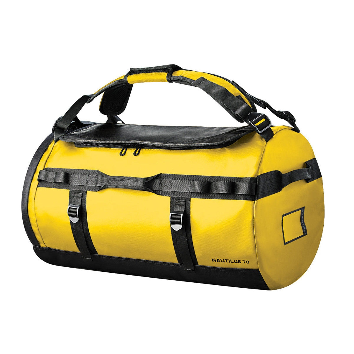 Stormtech Nautilus Waterproof 70L Duffle Bag Convertible Backpack Heavy-Duty