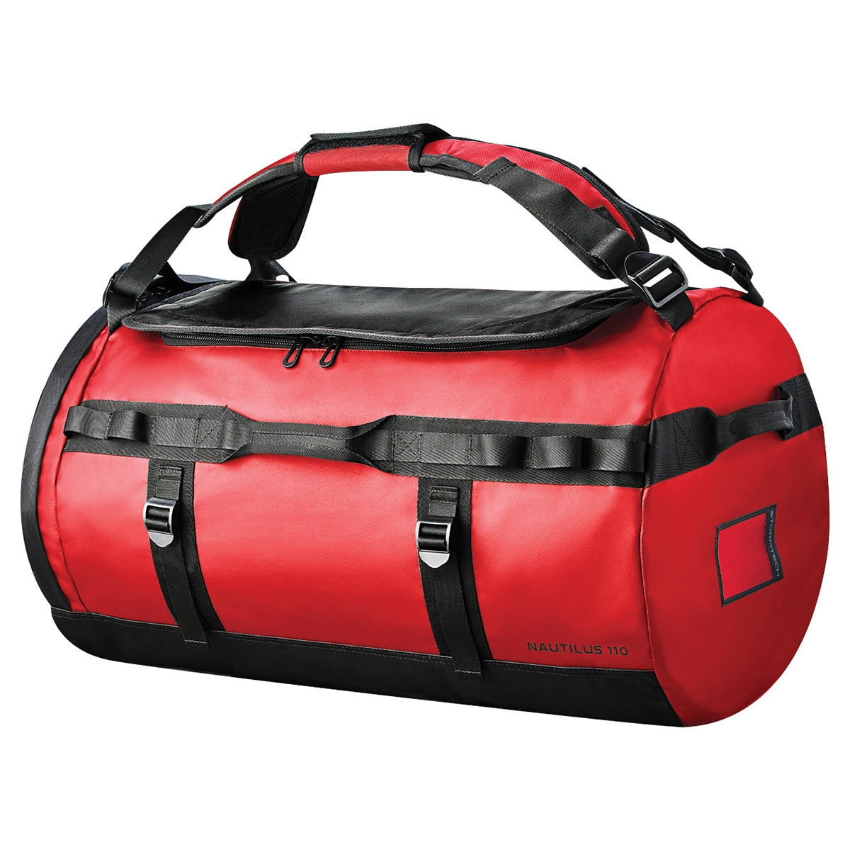 Stormtech Nautilus Waterproof 110L Duffle Bag Convertible Backpack Heavy-Duty