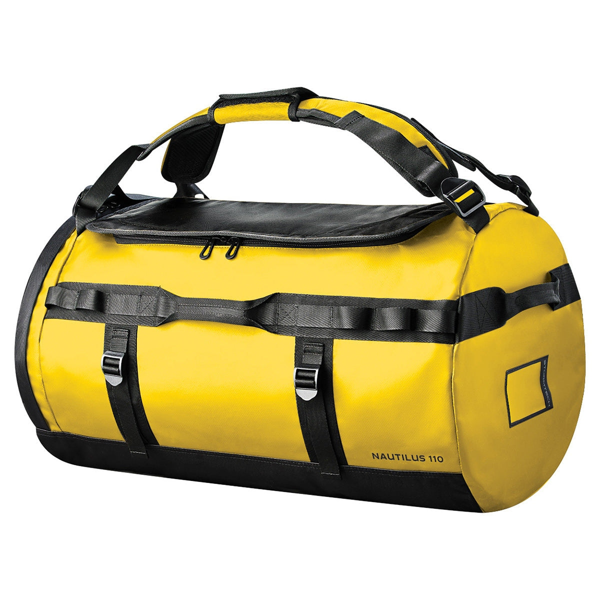 Stormtech Nautilus Waterproof 110L Duffle Bag Convertible Backpack Heavy-Duty