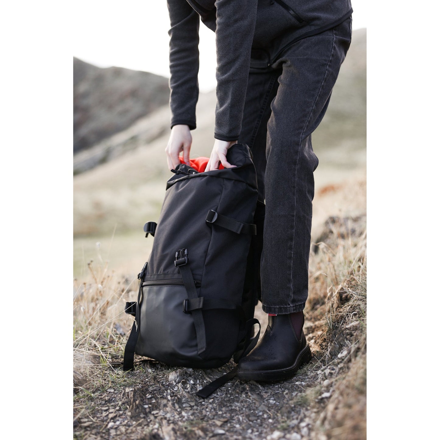 Stormtech Chappaqua Waterproof Backpack with Laptop Compartment 17"