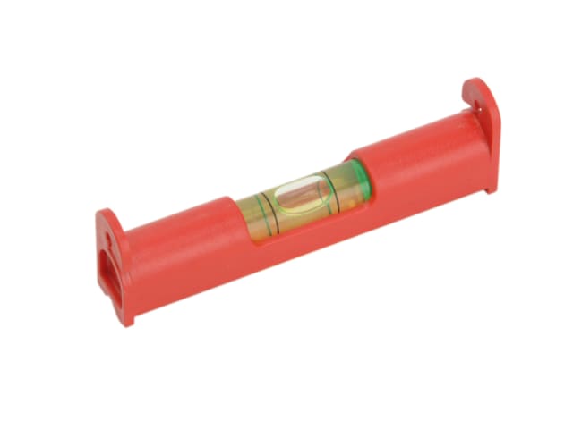 Stabila Plastic Line Level with Hooks - Builders Lines - Accurate Leveling Tool