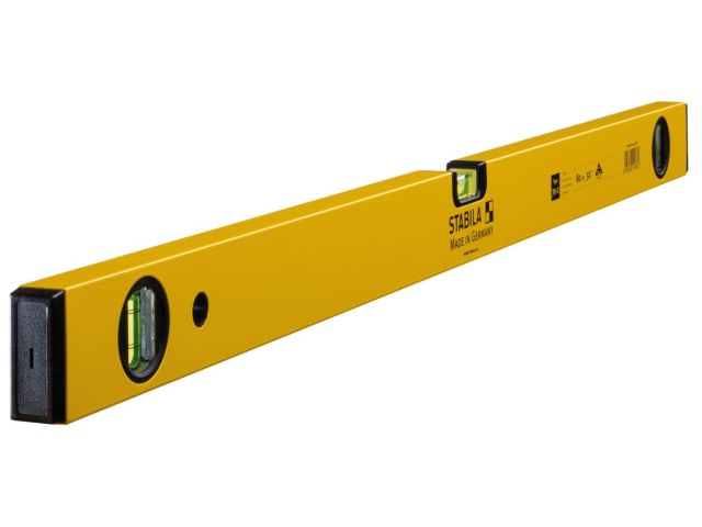 Stabila 70-2-80 Double Plumb Spirit Level 80cm 3 Vials Accurate Measurement