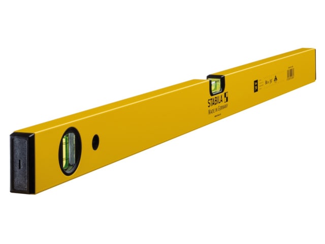 Stabila 70-80 Spirit Level 80cm 2 Vial Plumb and Horizontal Accuracy 0.5mm/m