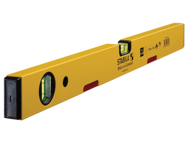 Stabila 70M-60 Magnetic Level 60cm with Rare Earth Magnets for Precision Use