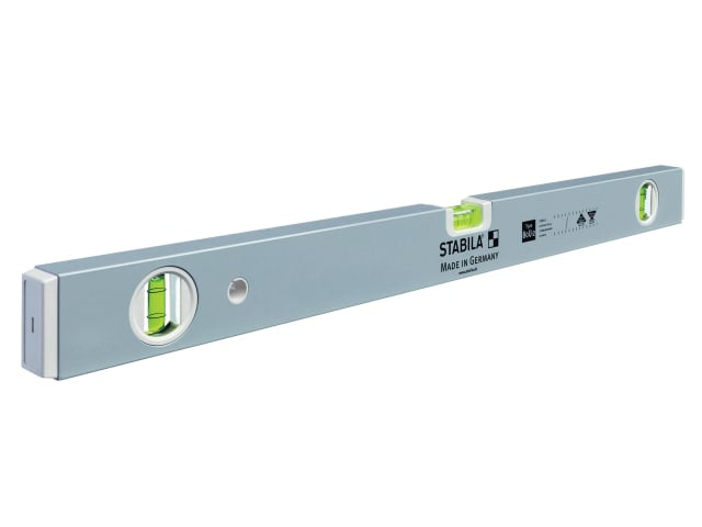 Stabila 80U-2 Spirit Level 40cm 3 Vials Accurate Measuring Tool for DIY