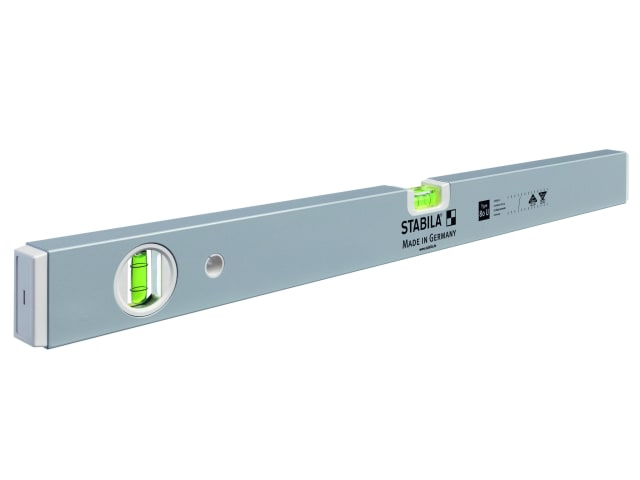 Stabila 80U Spirit Level 40cm Aluminium Accurate Vial System for DIY & Trades