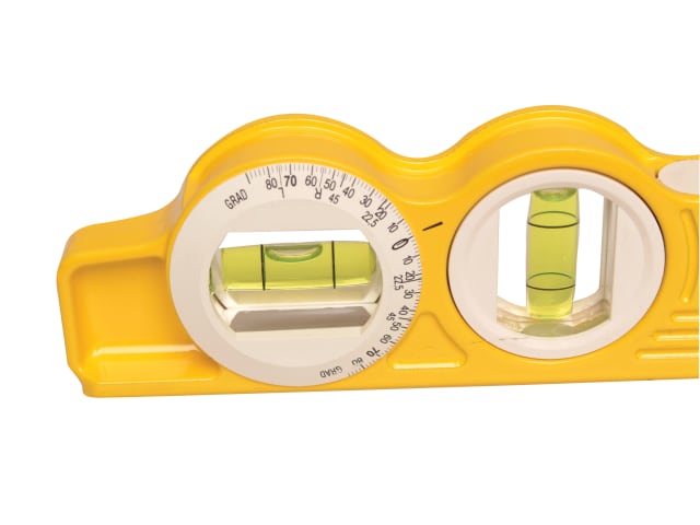 Stabila 81 SV REM W360 Magnetic Torpedo Level 25cm with Rotating Vial