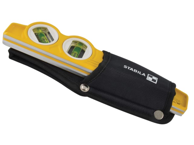Stabila 81 SV REM W45 Magnetic Torpedo Level 25cm with Fixed 45Â° Vial