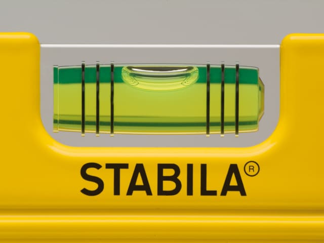 Stabila 81 SV REM W45 Magnetic Torpedo Level 25cm with Fixed 45Â° Vial