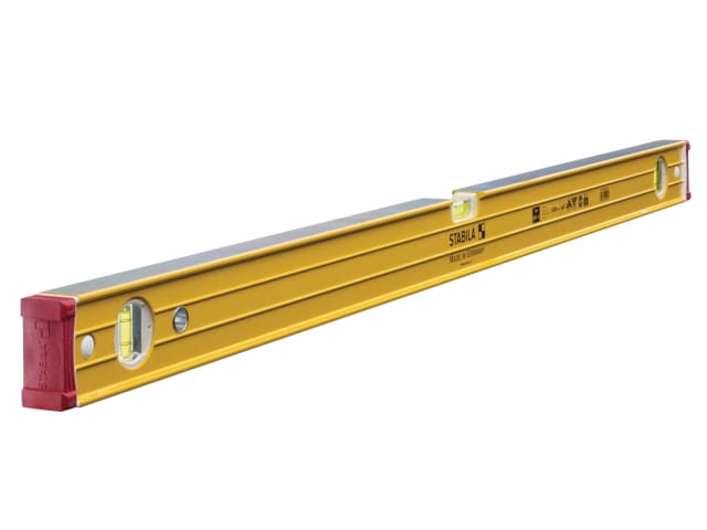 Stabila 96-2-100 Spirit Level 100cm 3 Vial Accurate Measurement Tool