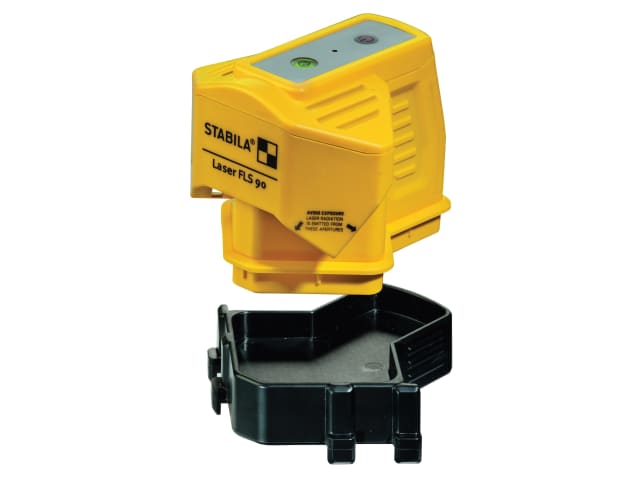 Stabila FLS 90 Floor Line Laser with 90Â° Angle and Dual Purpose Base