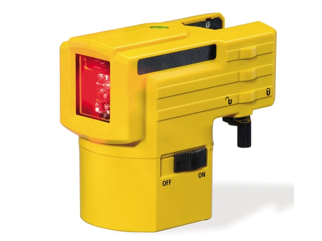 Stabila LAX 50 Self Levelling Laser with Tripod Kit for Accurate Alignment
