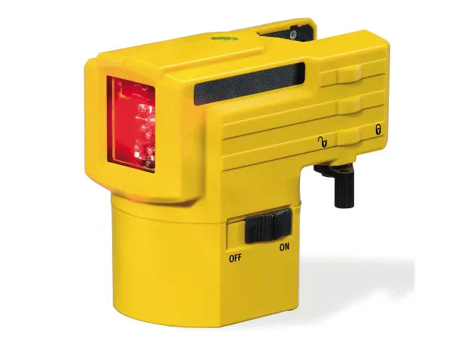 Stabila LAX 50 Self Levelling Laser with Tripod Kit for Accurate Alignment