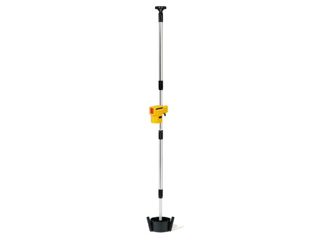 Stabila LAX 50 Self Levelling Laser with Tripod Kit for Accurate Alignment
