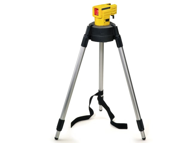 Stabila LAX 50 Self Levelling Laser with Tripod Kit for Accurate Alignment