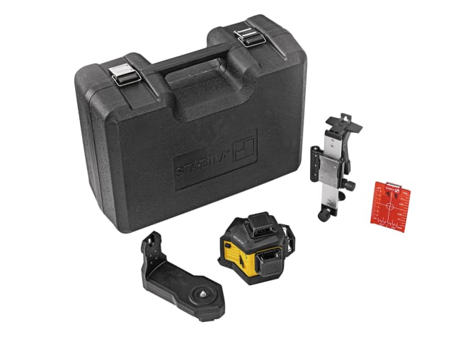 Stabila LAX 600 Multi-Line Laser 12V Bare Unit 3x360Â° Self-Levelling IP65