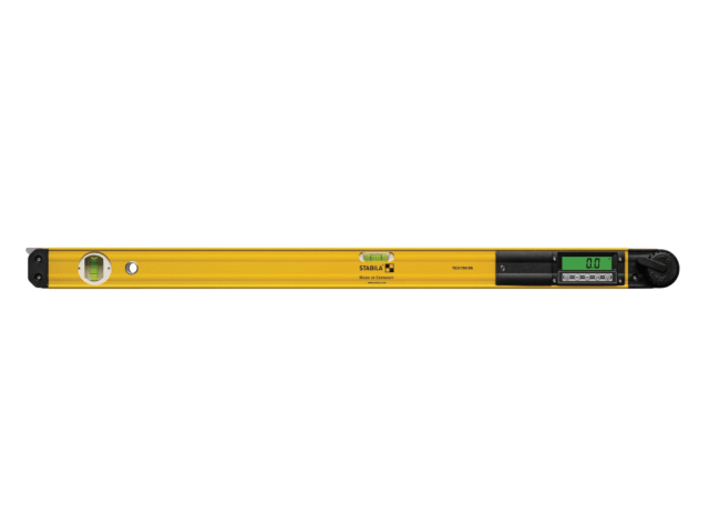 Stabila TECH 700 DA Digital Angle Finder 80cm with Lock and Hold Functions