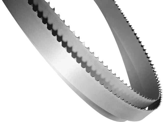 Starrett SK FB Carbon Bandsaw Blade 1435mm 10mm 0.35mm 6T for Wood & Metal