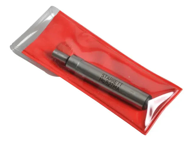 Starrett 827B Edge Finder Tool Double End 0.500in Body 0.200in Contact Diameter