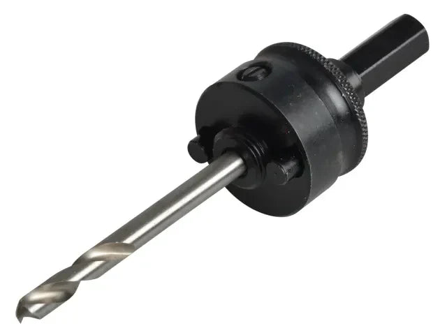 Starrett A2E Arbor for 32-210mm DCH MPH Holesaws with 6.5mm Pilot Drill