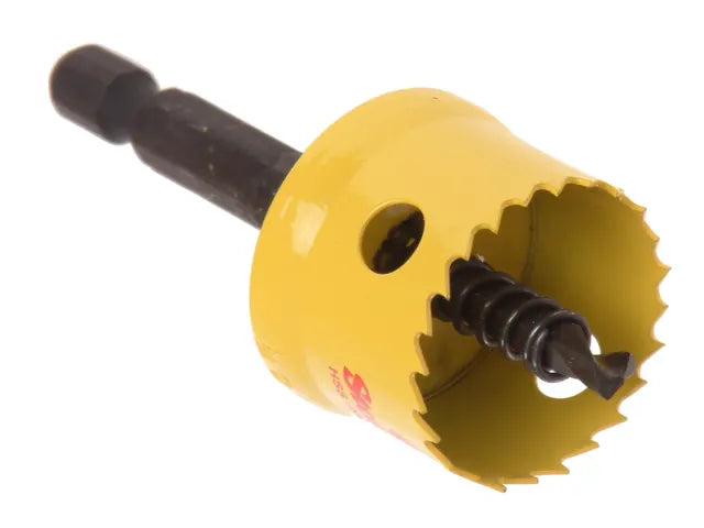Starrett CSC20 20mm Smooth Cutting Holesaw for Cordless Power Tools