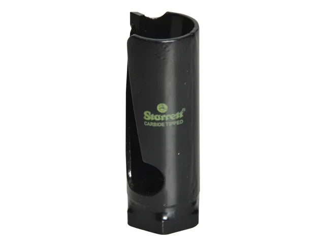 Starrett MPH0078 22mm TCT Fast Cut Multi Purpose Holesaw for Wood & Tiles
