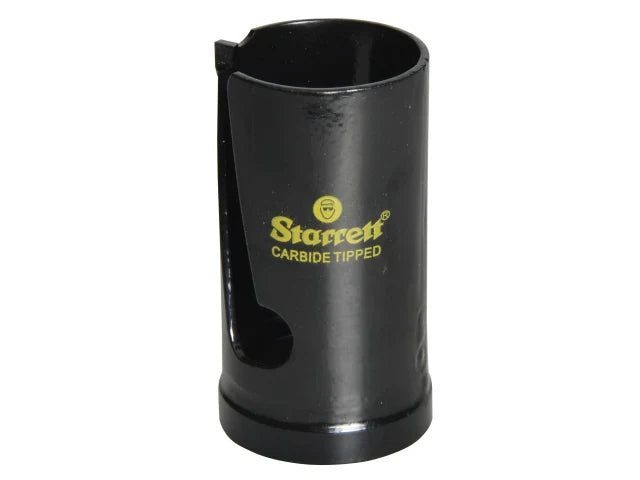 Starrett MPH0112 38mm TCT Fast Cut Multi Purpose Holesaw for Wood & Tiles