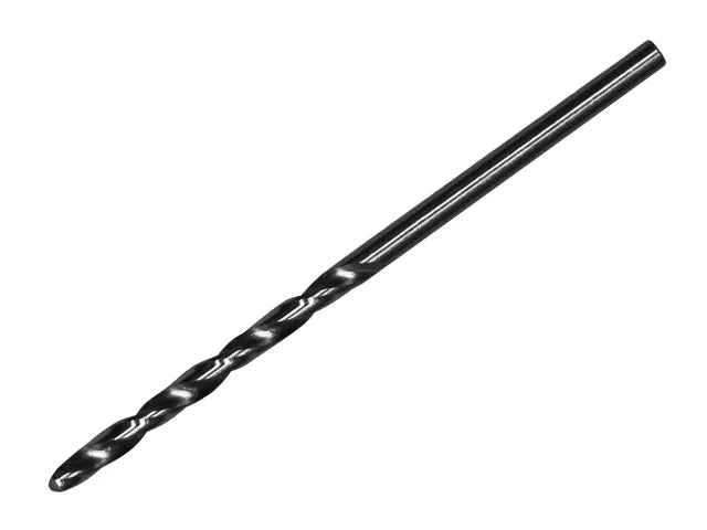 Starrett HSS Split Point Drill Bit 2.0mm x 49mm High Performance DIN 338