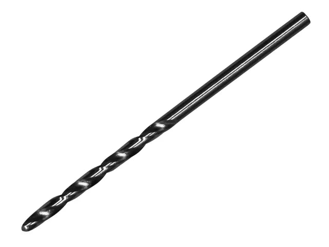 Starrett HSS Split Point Drill Bit 2.5mm x 57mm High Performance DIN 338