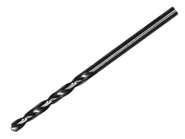 Starrett HSS Split Point Drill Bit 3.0mm x 61mm High Performance DIN 338