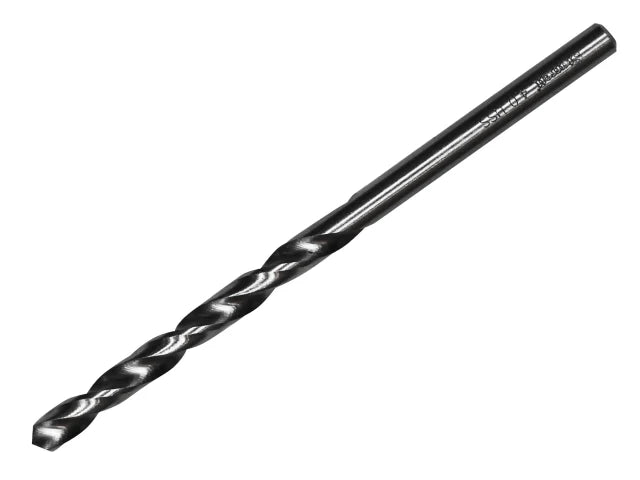 Starrett HSS Split Point Drill Bit 4.0mm x 75mm High Performance DIN 338