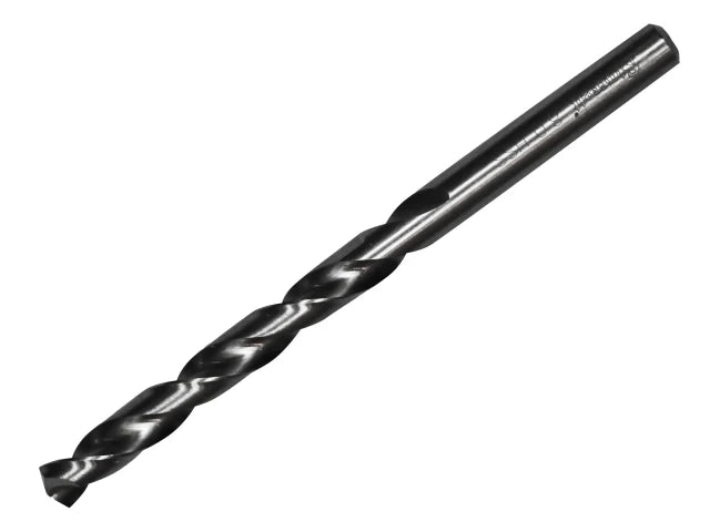 Starrett HSS Split Point Drill Bit 8mm x 117mm High Performance DIN 338