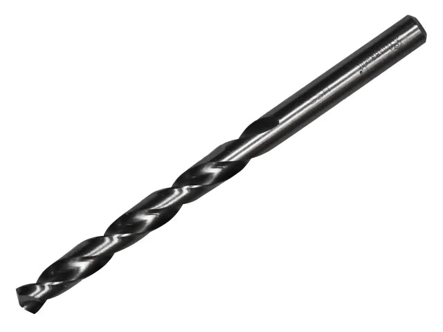 Starrett HSS Split Point Drill Bit 9.0mm x 125mm High Performance DIN 338