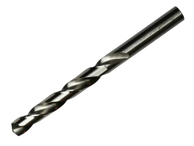 Starrett HSS Split Point Drill Bit 12mm x 151mm High Performance DIN 338