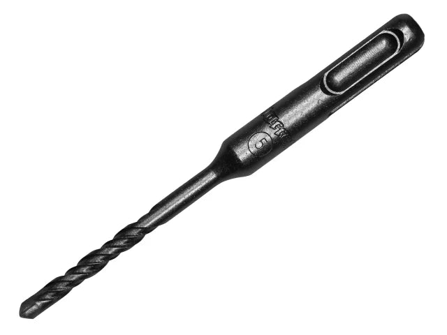 Starrett SDS Plus 2 Point Drill Bit 5mm x 110mm High Performance Carbide Tips